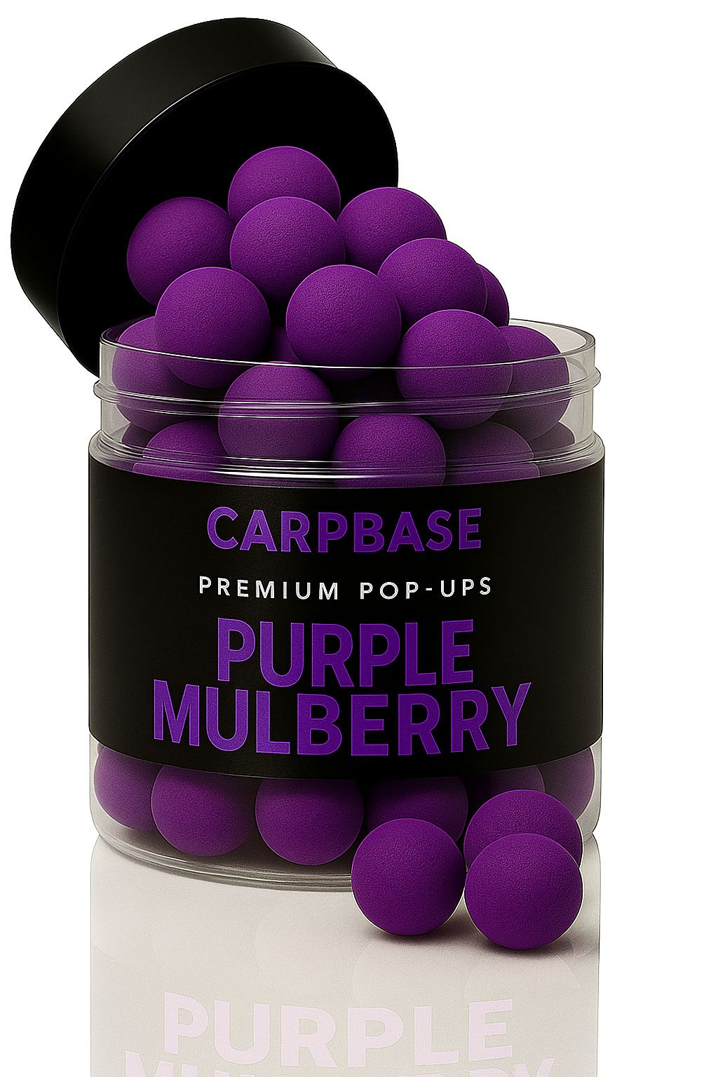 mûrier violet