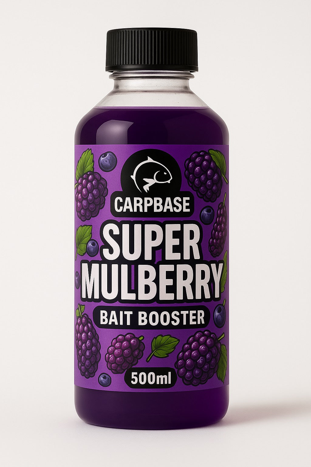 super mûrier - booster d'appât