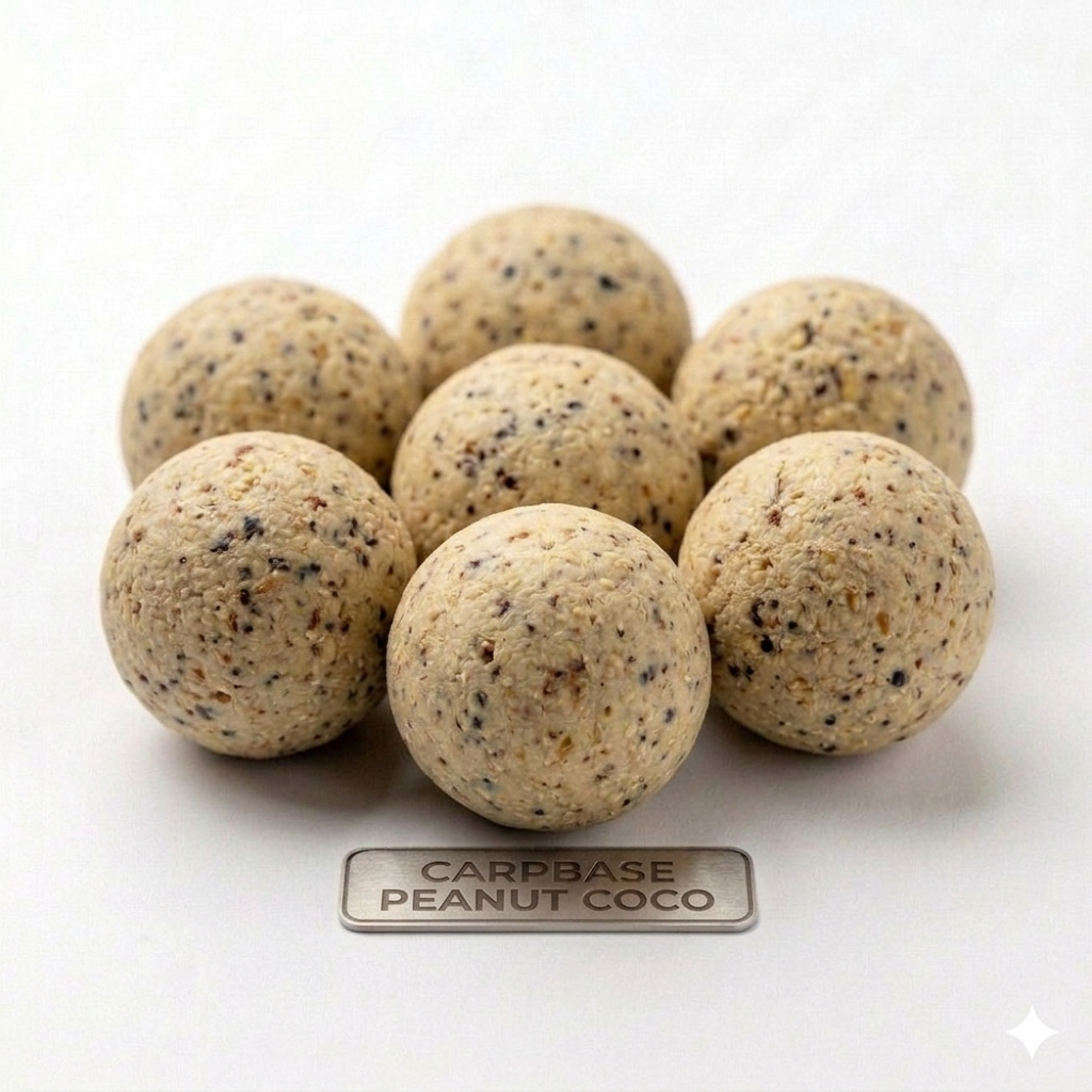 bouillette de noix de coco et cacahuètes - Gamme Premium (2-5) KG