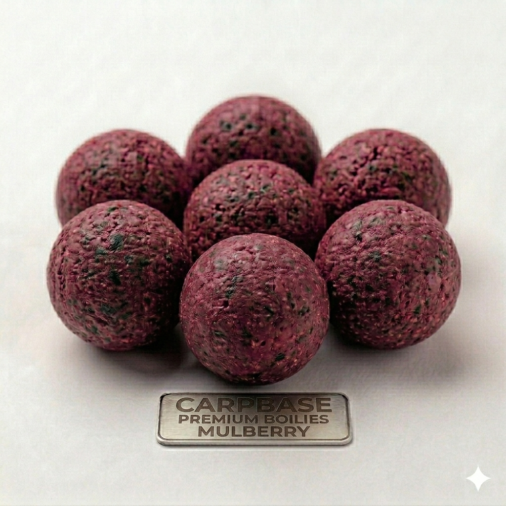 Bouillettes de mûrier