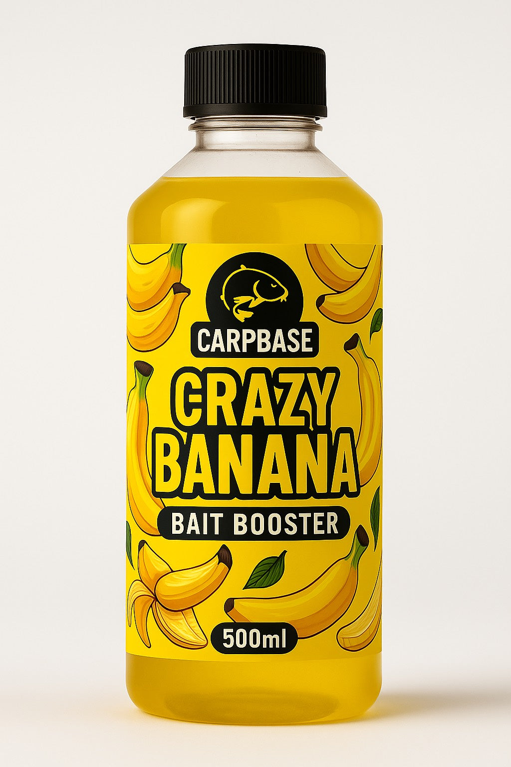 Booster d'appât Crazy Banana
