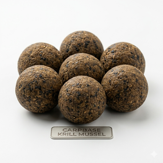Krill Mussel Boilie